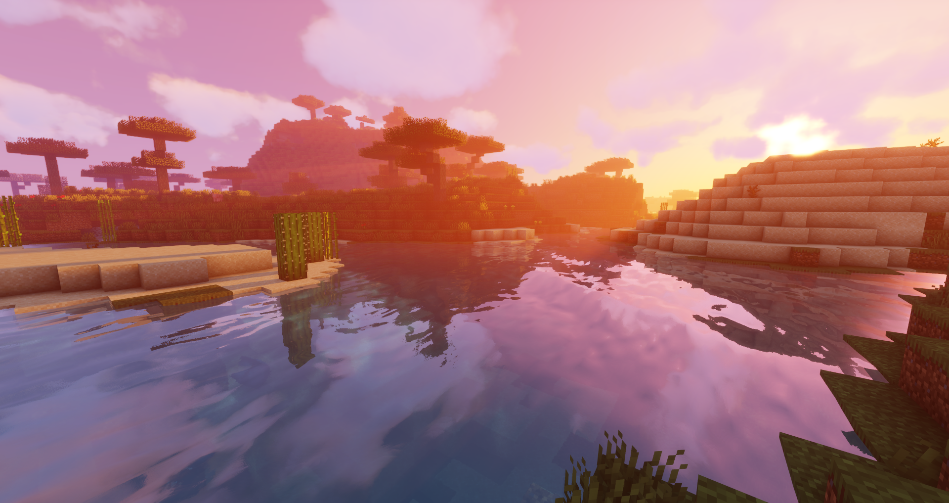 Sildur's Vibrant Shaders v1.541 Extreme