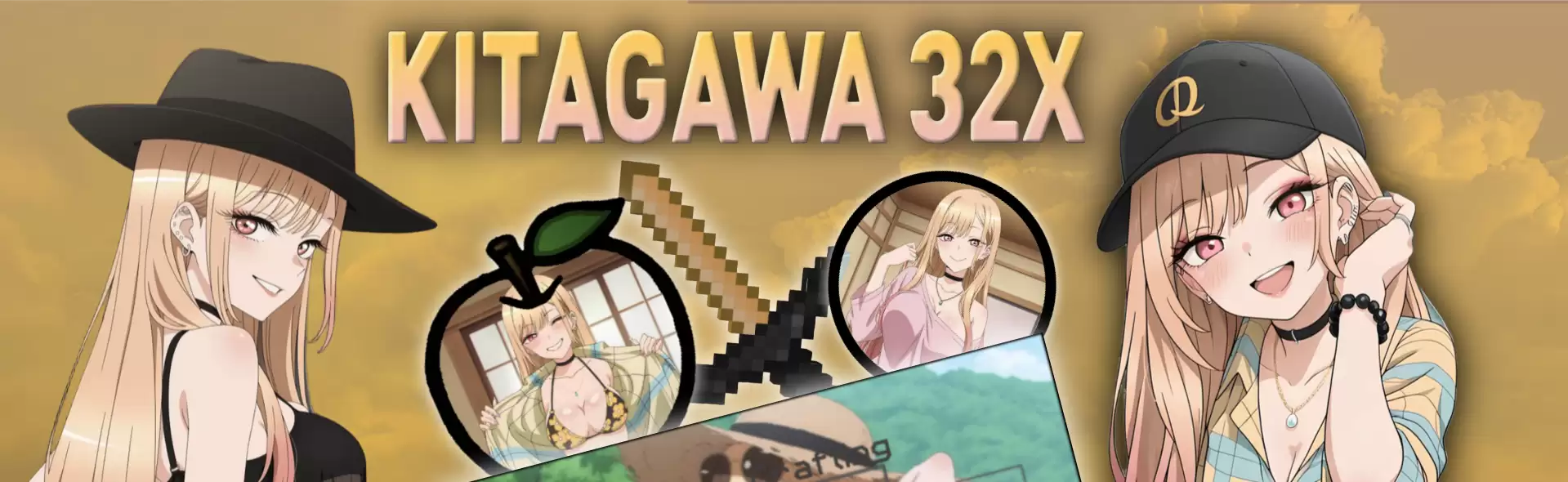 MARIN KITAGAWA 32x