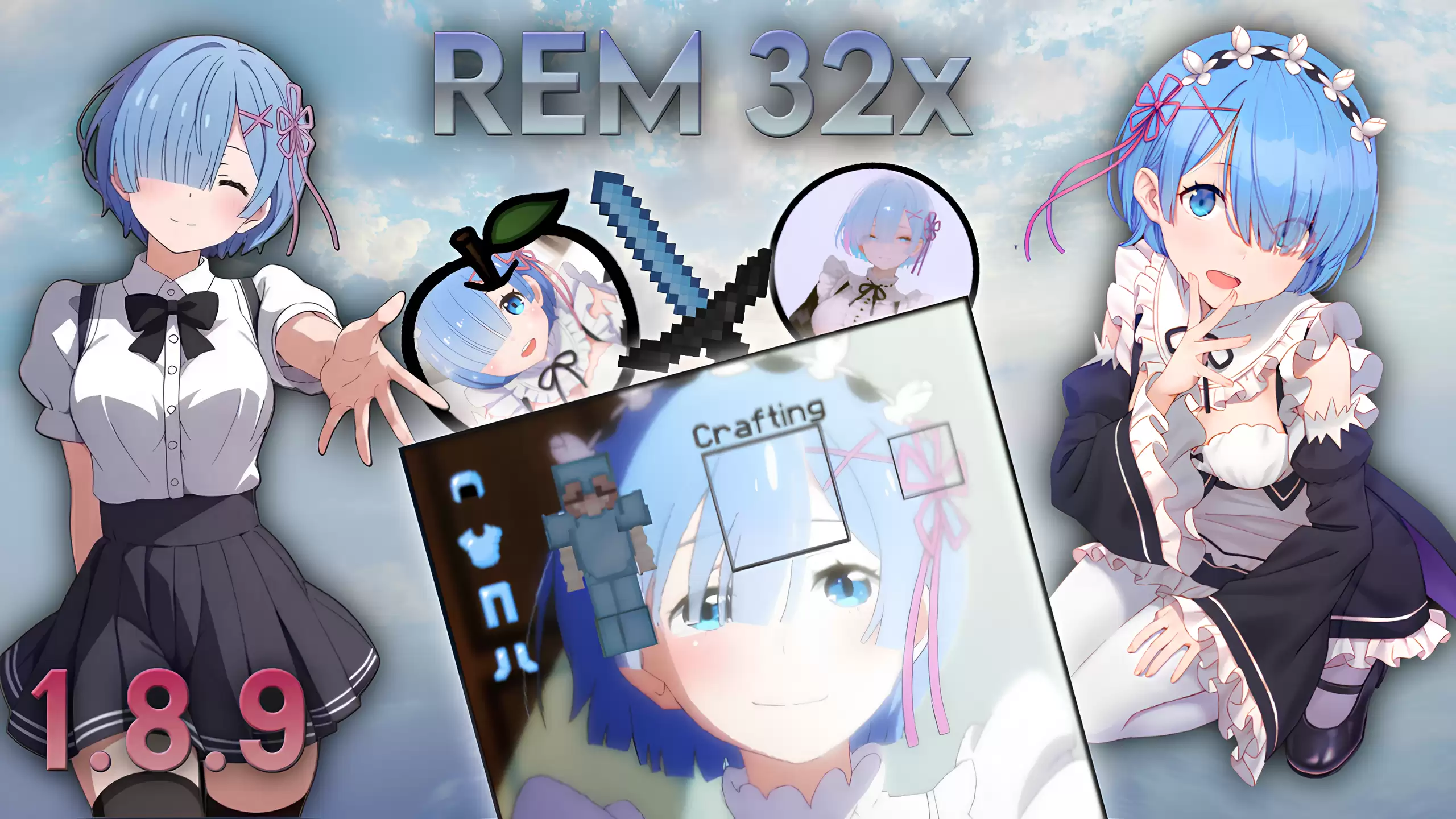 REM 32x