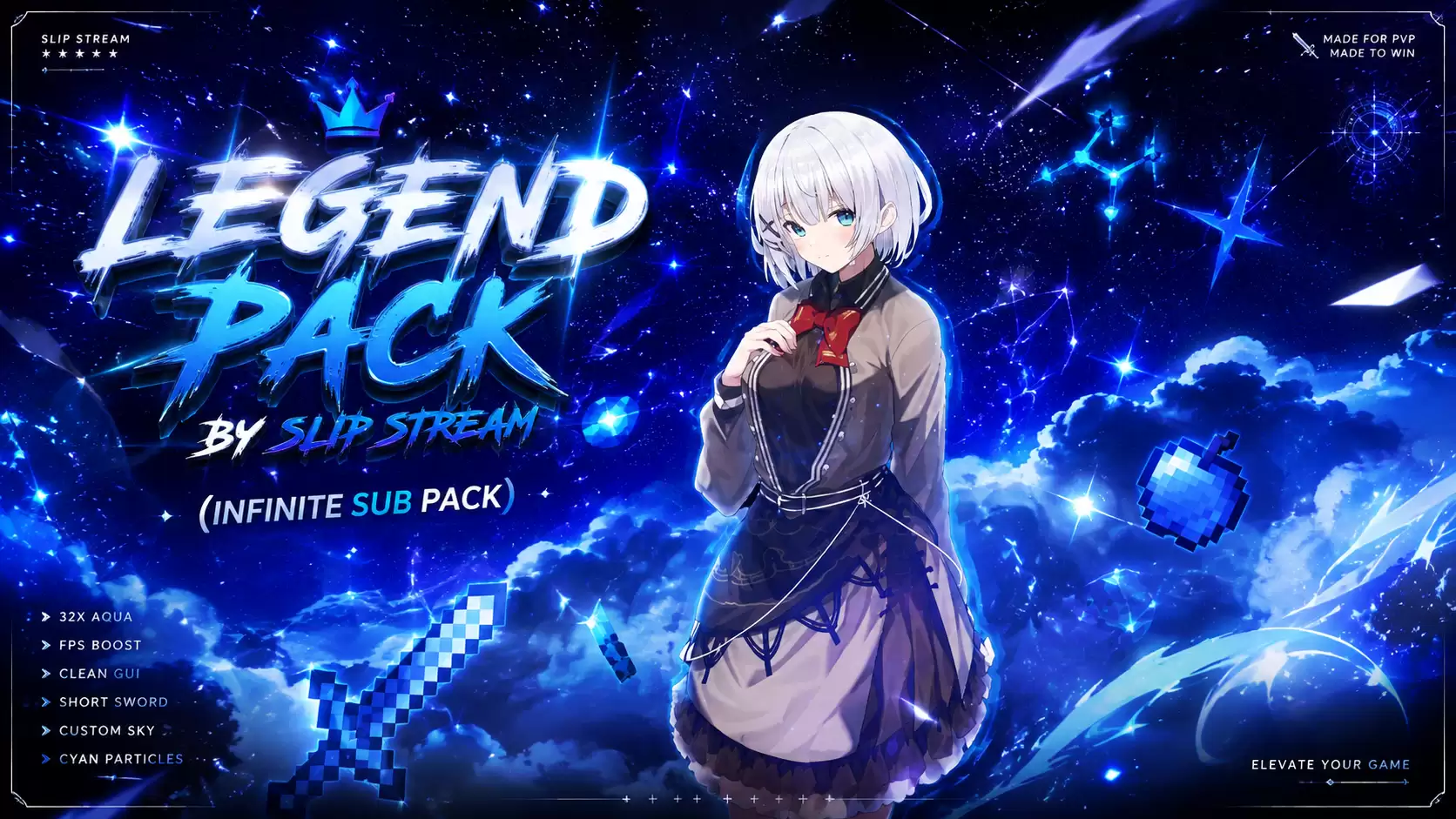 Legend pack 32x