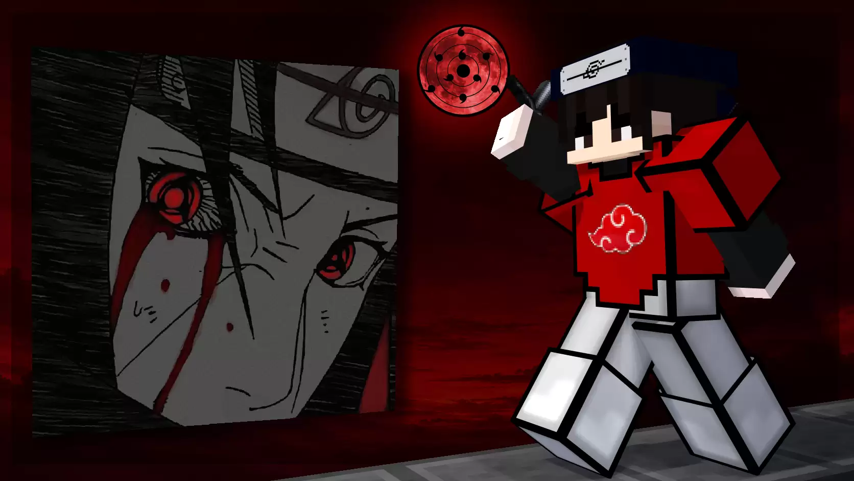 Itachi Uchiha 32x