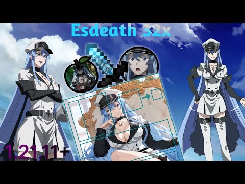 Esdeath 32x