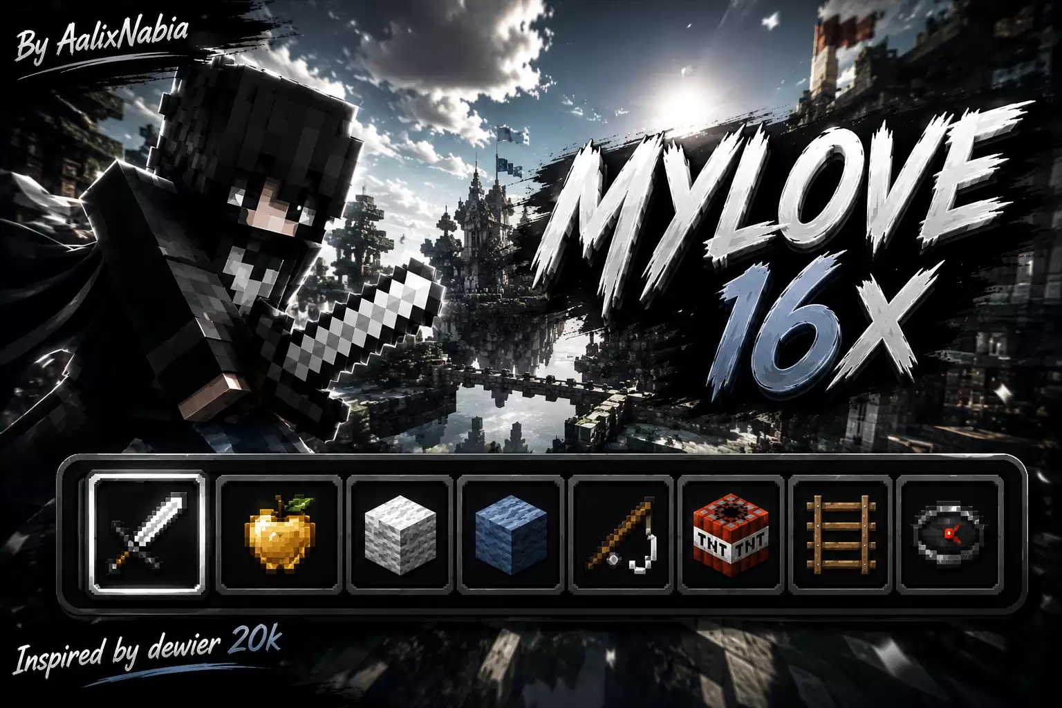 Mylove 16x
