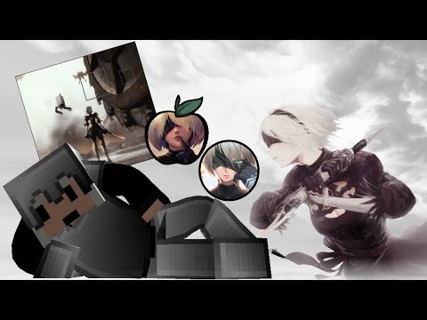 Nier Automata 32x