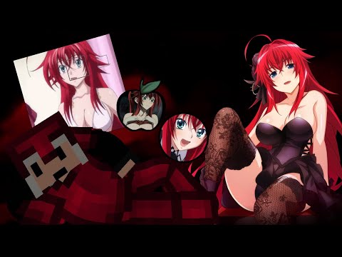 Rias Gremory 16x