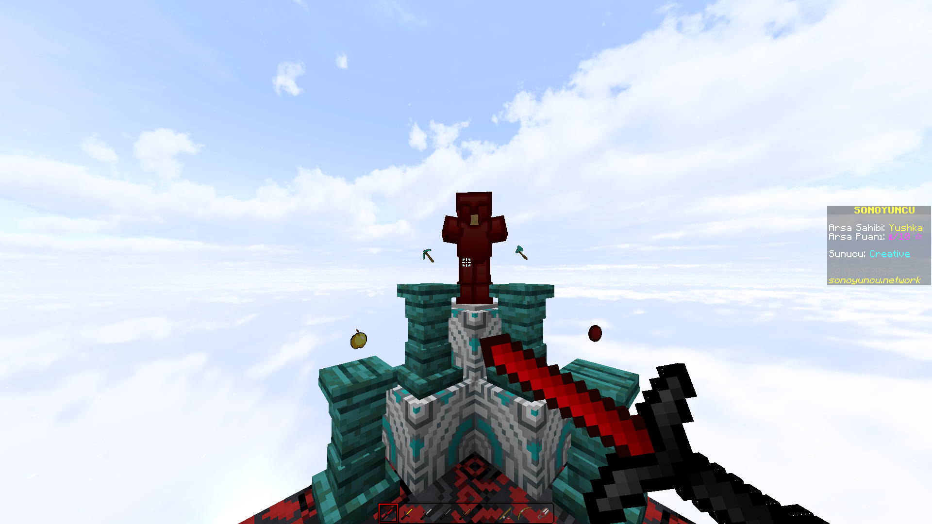 Use against No Kb people