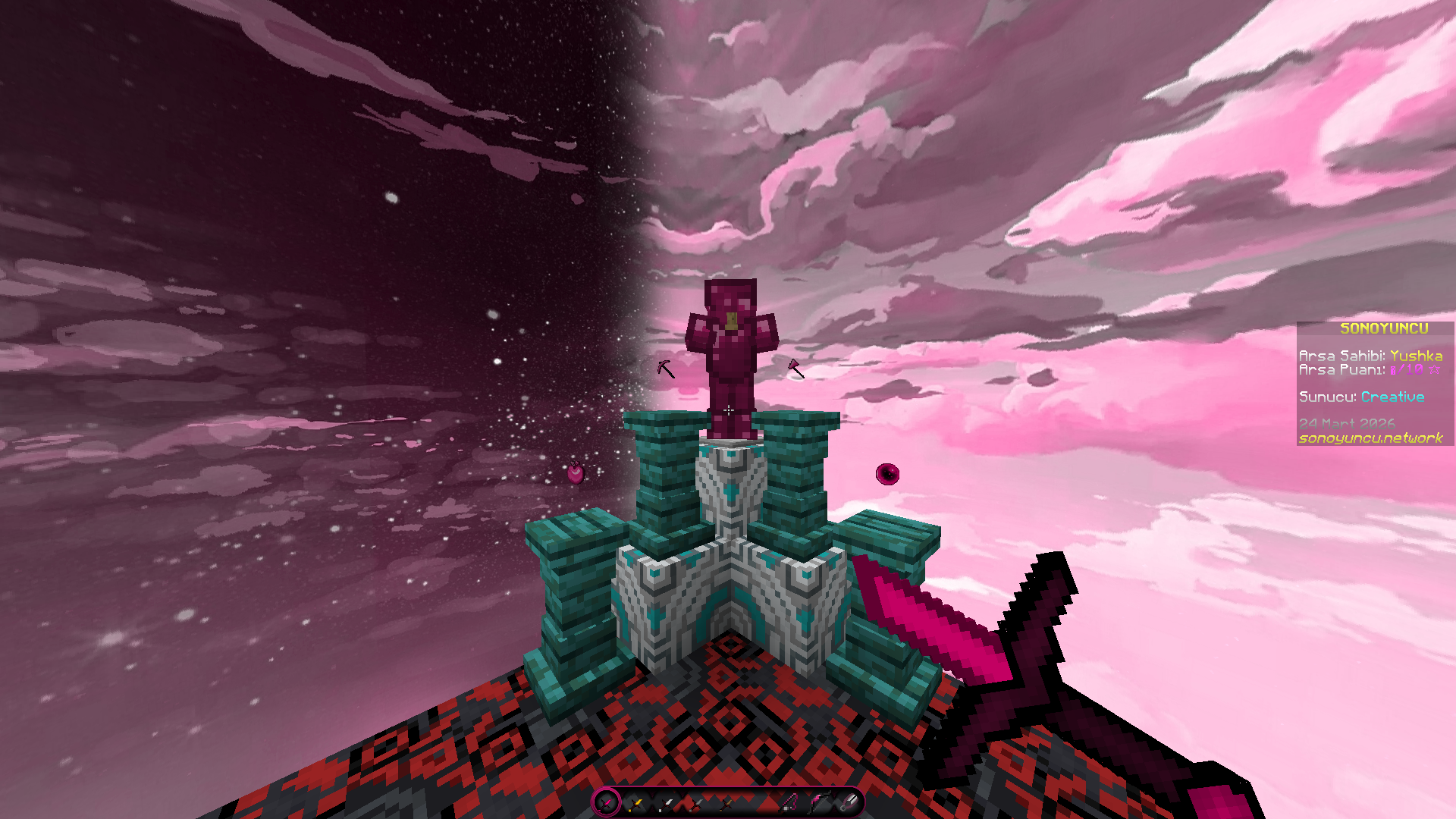 Slawen luka4pro edit PVP pack