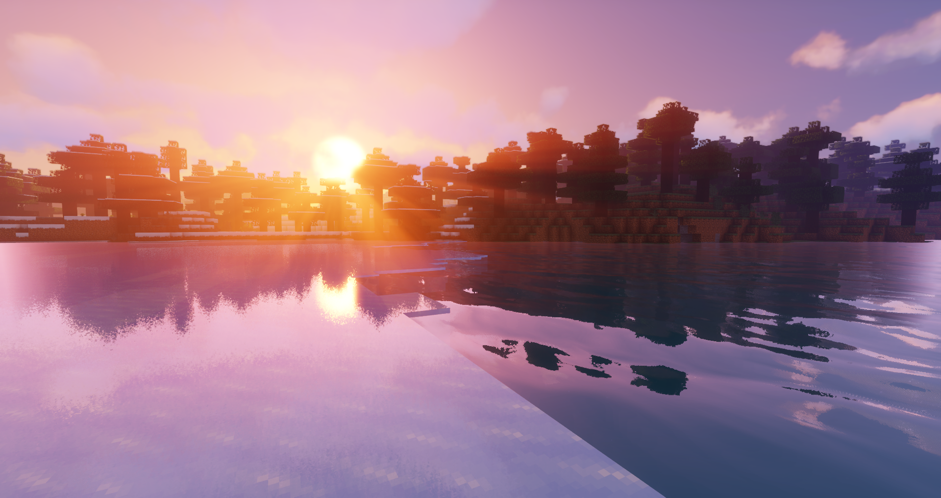 Sildur's Vibrant Shaders v1.541 Lite